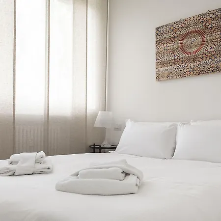 Italianway Easy - Segrino 6 * Milánó