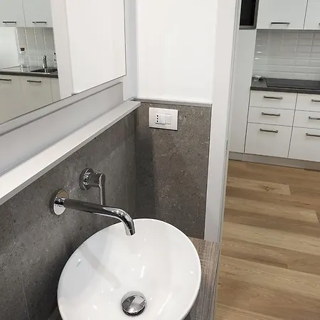Italianway-segrino Apartment Mailand